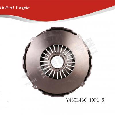 YUCHAI clutch pressure plate Y430L430-10P1-5