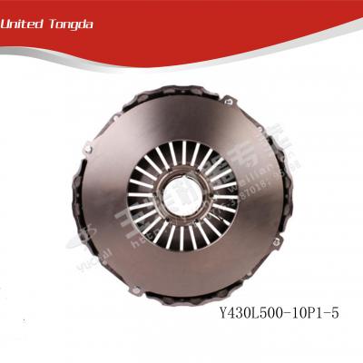 YUCHAI clutch pressure plate Y430L500-10P1-5