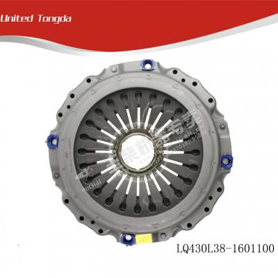C&C TRUCKS clutch pressure plate LQ430L38-1601100
