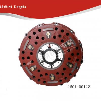 YUTONG BUS clutch pressure plate 1601-00122
