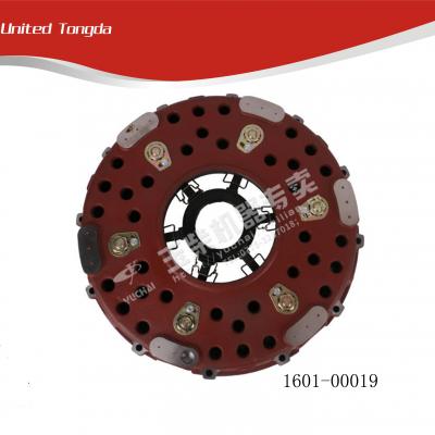 YUTONG BUS clutch pressure plate 1601-00019