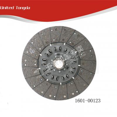 YUTONG BUS clutch disc 1601-00123