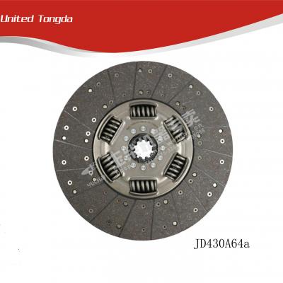 Renault clutch disc JD430A64a