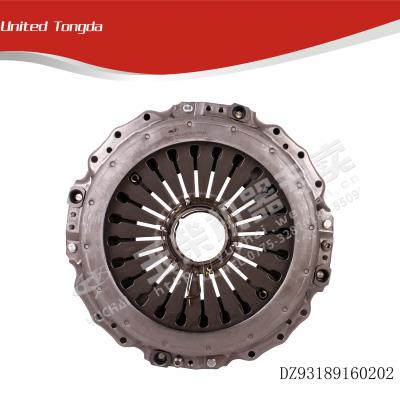 SHACMAN clutch pressure plate DZ93189160202
