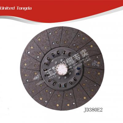 DONGFENG clutch disc JD380E2