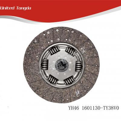 DONGFENG clutch disc YH46 1601130-TY38V0