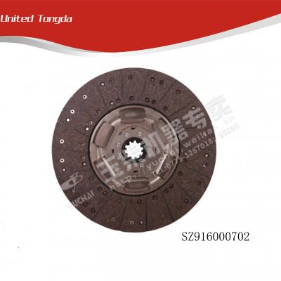 SACHMAN clutch disc SZ916000702