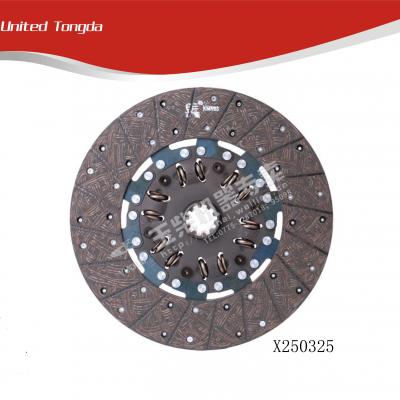 YUNNEI clutch disc X250325