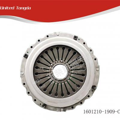 FAW J6P clutch pressure plate 1601210-1909-C00/B