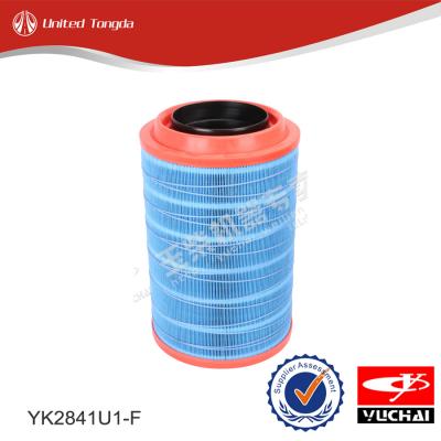 YUCHAI Air filter YK2841U1-F