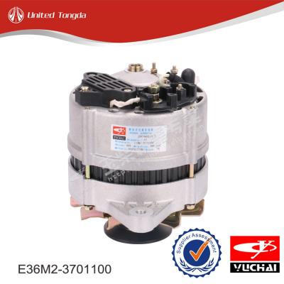YUCHAI alternator E36M2-3701100