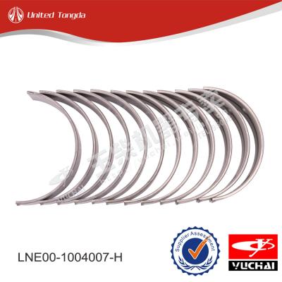 YUCHAI connecting rod bearing LNE00-1004007-H