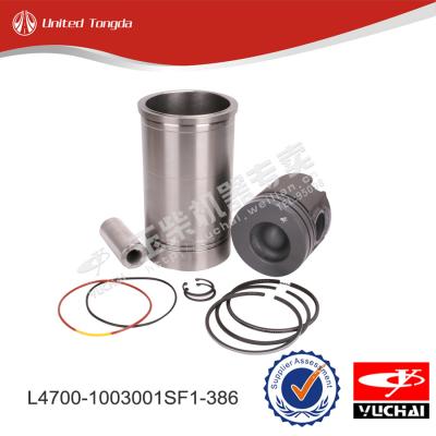 YUCHAI cylinder kit L4700-9000200E-U