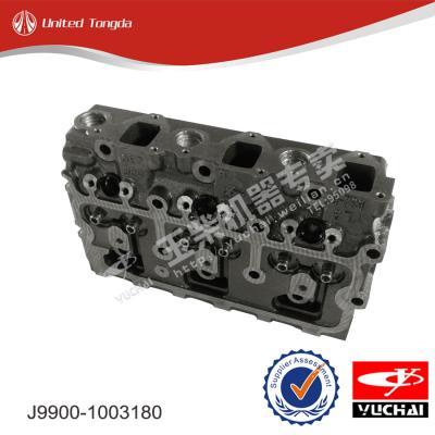 YUCHAI Front cylinder head assembly J9900-1003180