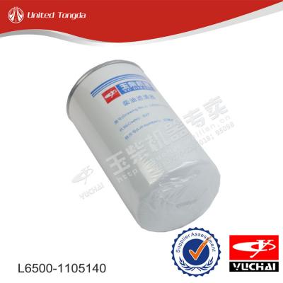 YUCHAI fuel filter L6500-1105140
