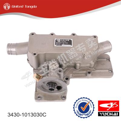 YUCHAI Oil cooler 3430-1013030C