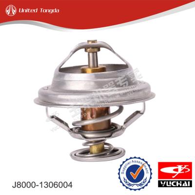 YUCHAI thermostat J8000-1306004